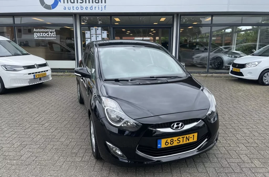 Hyundai ix20 1.6i i-Vision