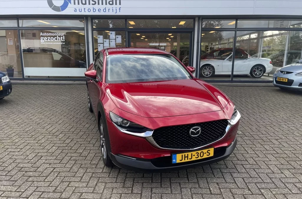 Mazda CX-30 2.0 SA-X Comfort
