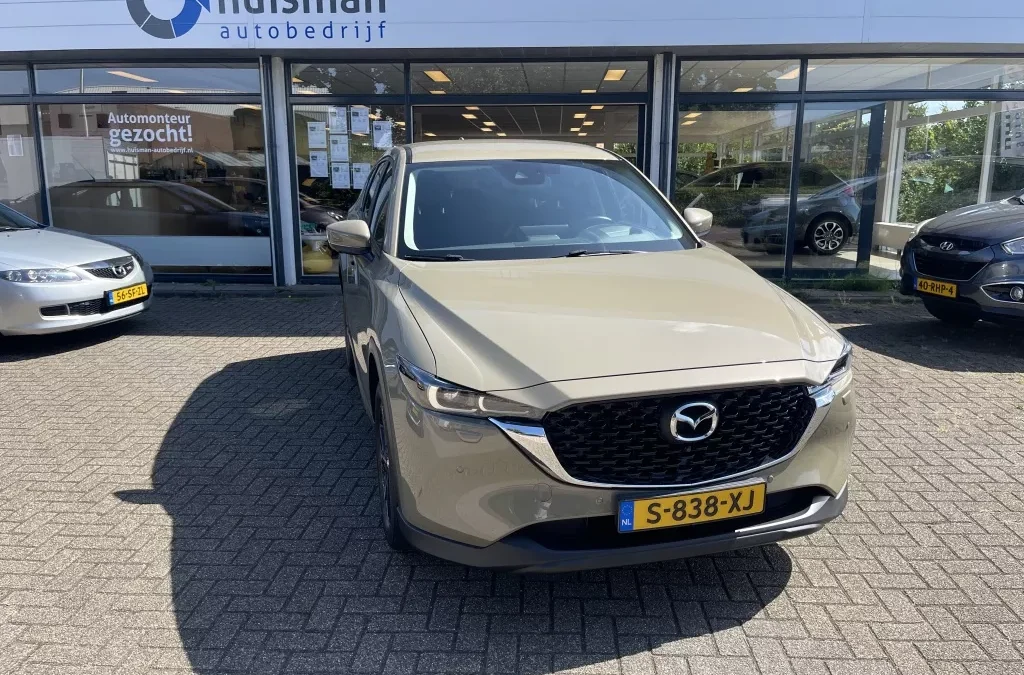 Mazda CX-5 2.0 SAG 165 Adv.