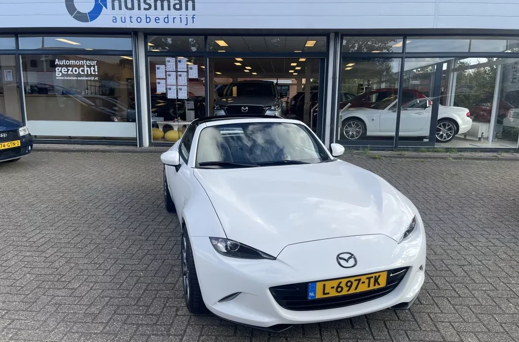 Mazda MX-5 RF GTM 2.0 BBR Super 200