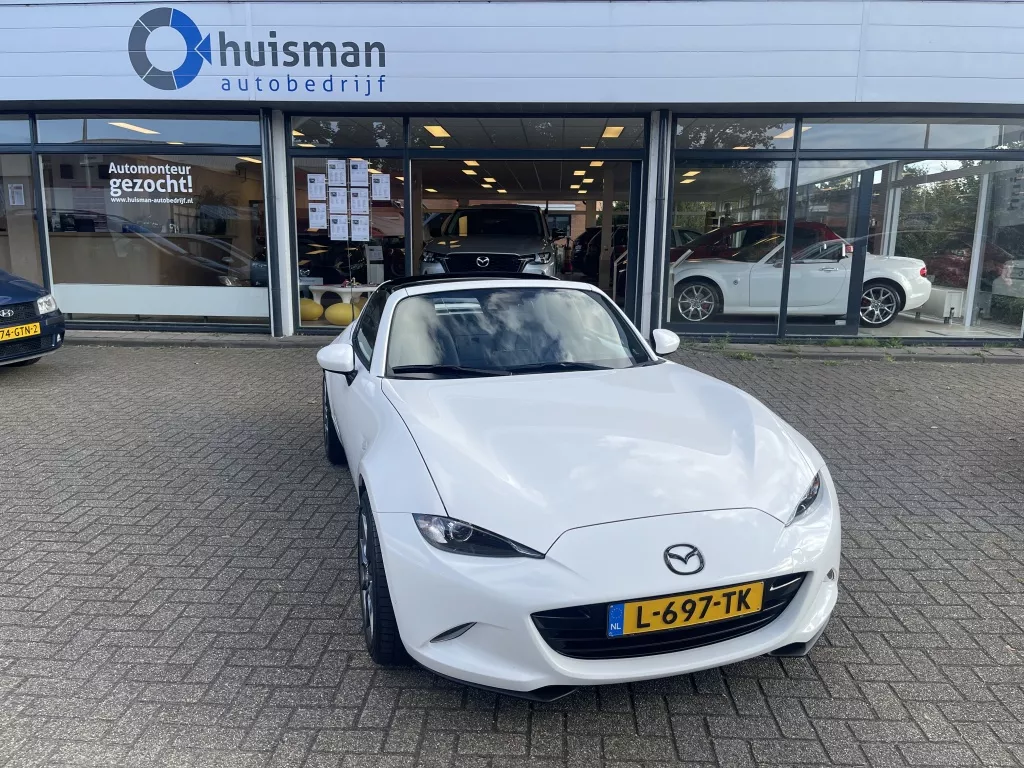 Mazda MX-5 RF GTM 2.0 BBR Super 200