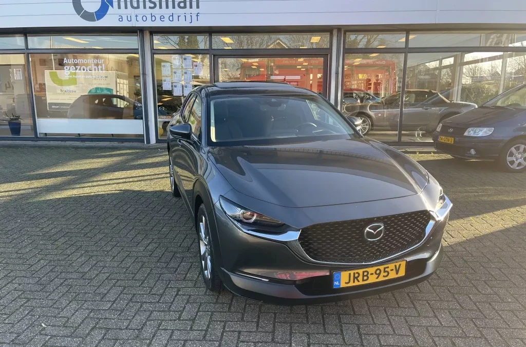 Mazda CX-30 2.0 SA-X Automaat Luxury