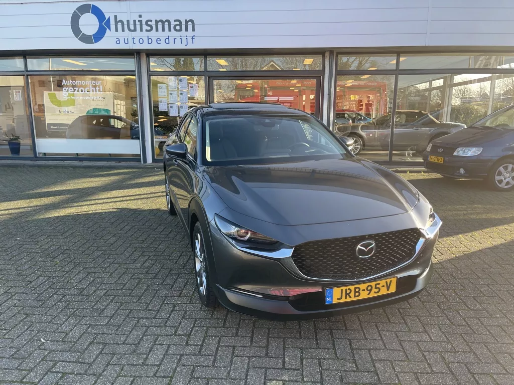 Mazda CX-30 2.0 SA-X Automaat Luxury