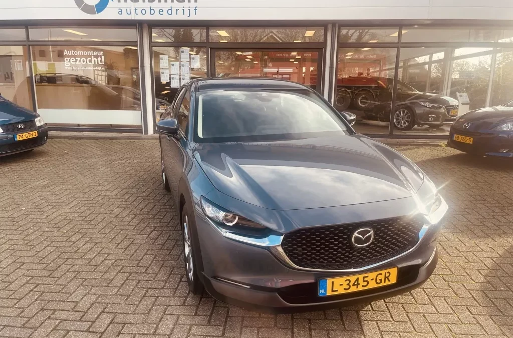 Mazda CX-30 2.0 eSA-X Comfort