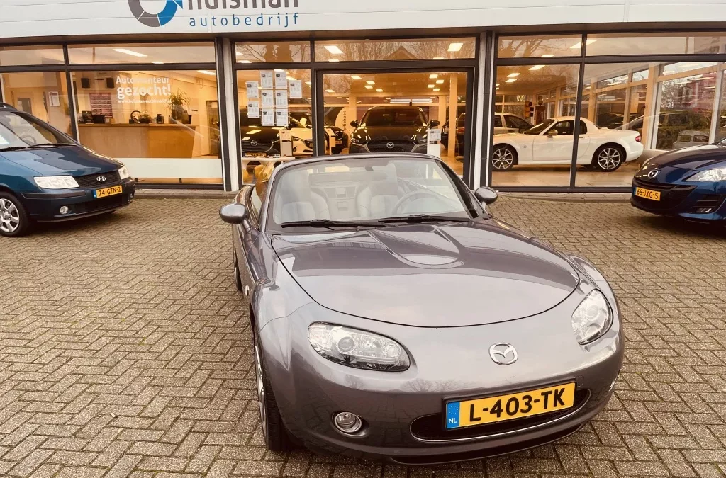 Mazda MX-5 2.0 S-VT Niseko