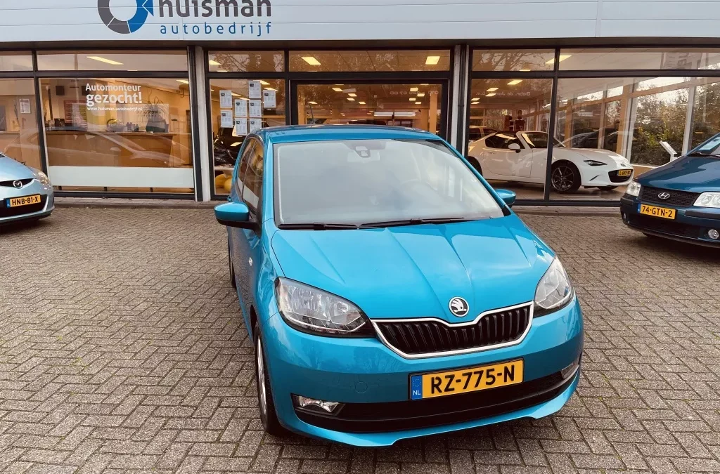 Škoda Citigo 1.0 Grt. Ambition