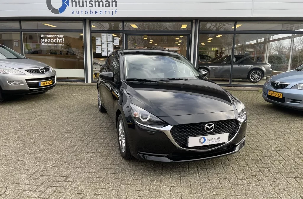 Mazda 2 1.5 Skyact-G St.Sel.