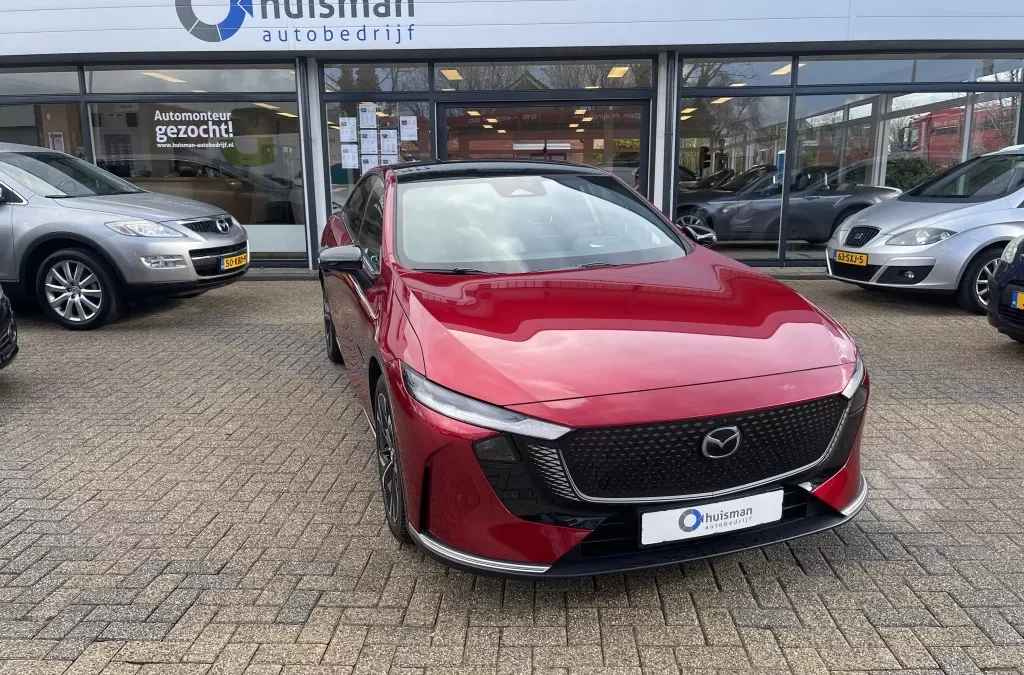 Mazda 6 6e Takumi 68.8 kWh