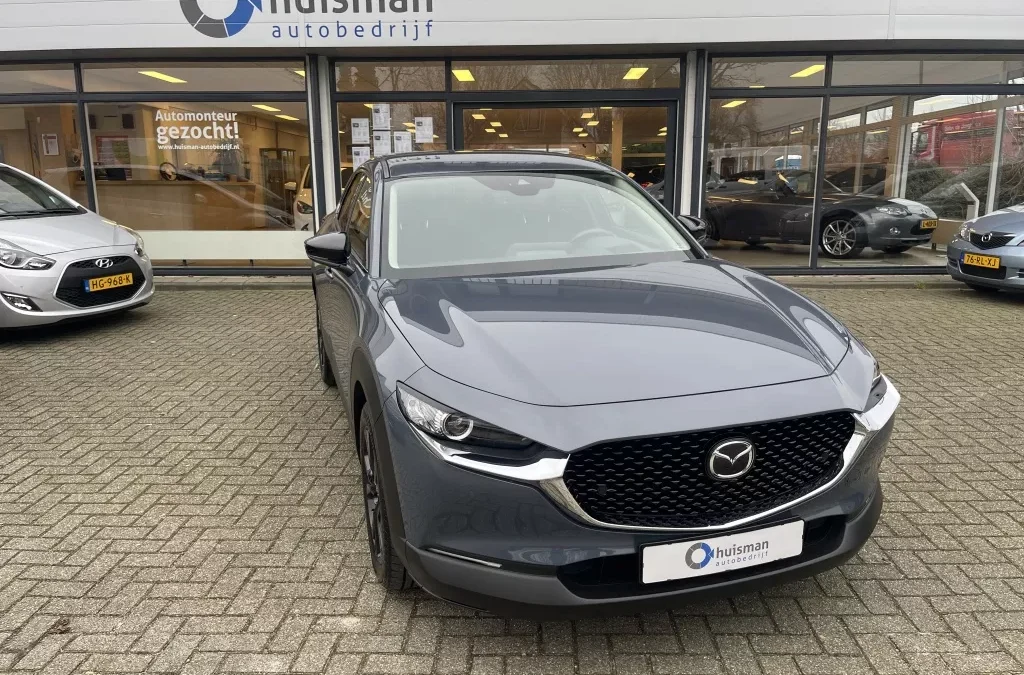 Mazda CX-30 2.0 eSA-X Homura Automaat