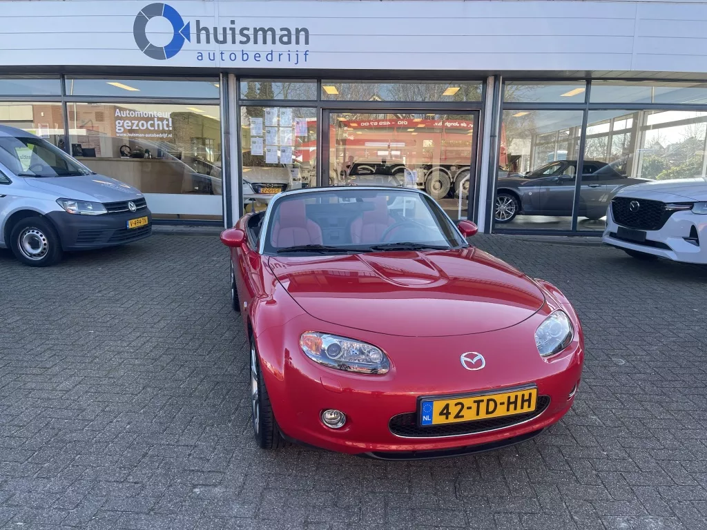 Mazda MX-5 2.0 S-VT 3rd Gen. LE