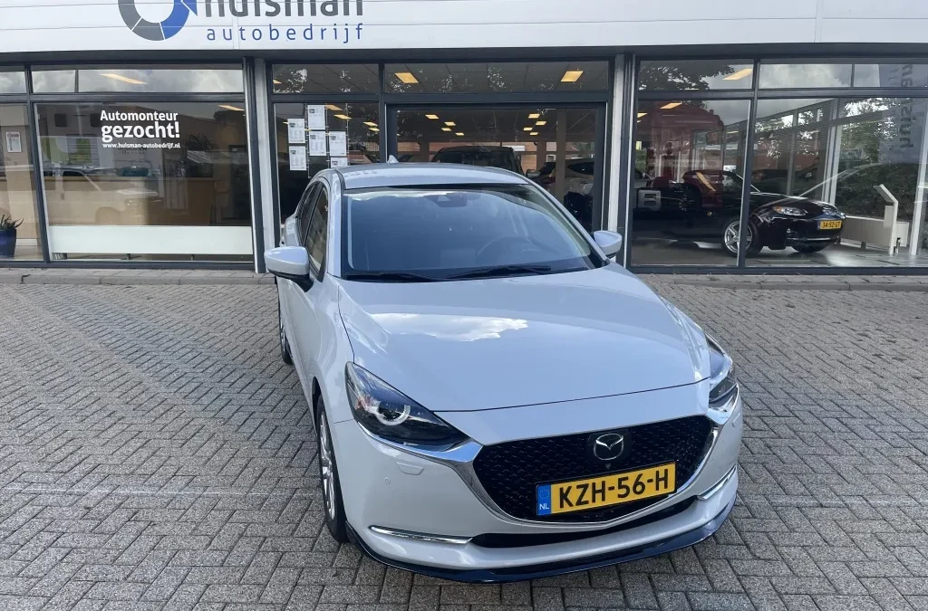 Mazda 2 1.5 Skyact-G90 I Active sense Nav Luxury
