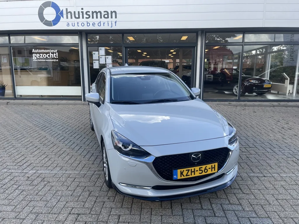 Mazda 2 1.5 Skyact-G90 I Active sense Nav Luxury