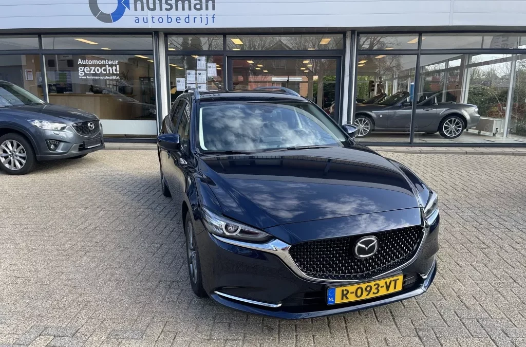 Mazda 6 Sportbreak Automaat 2.0 S.A.-G Business