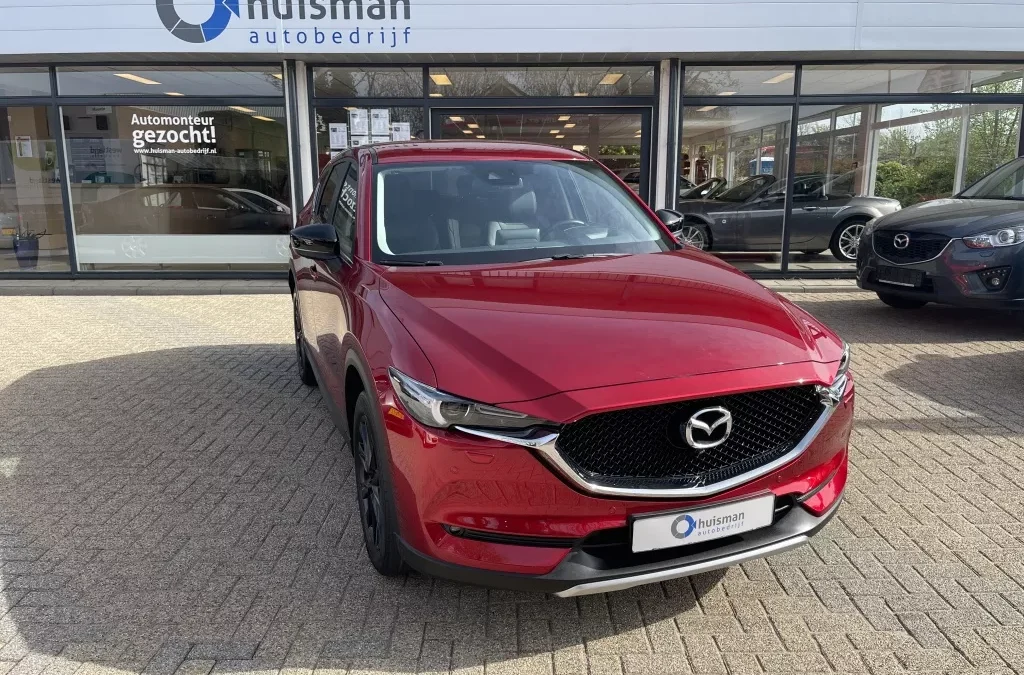 Mazda CX-5 2.0 SAG 165 Edition100