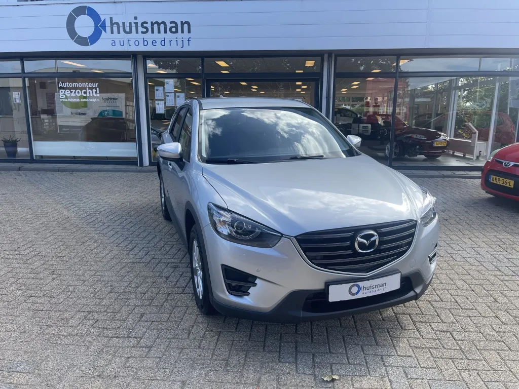 Mazda CX-5 Skyactiv G165 Navi/ Trekhaak Skylease+