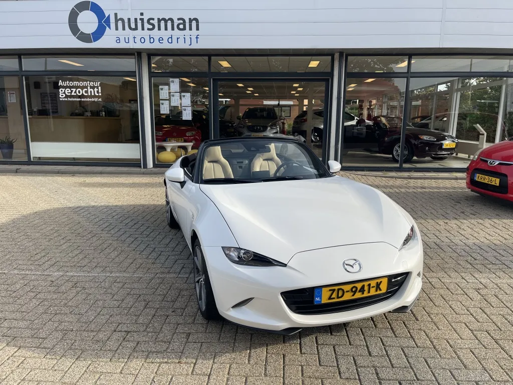Mazda MX-5 1.5 SA-G 132 Chairo