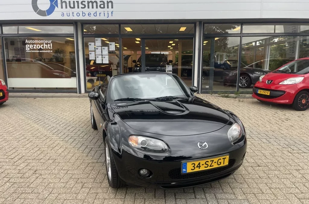 Mazda MX-5 1.8 Touring