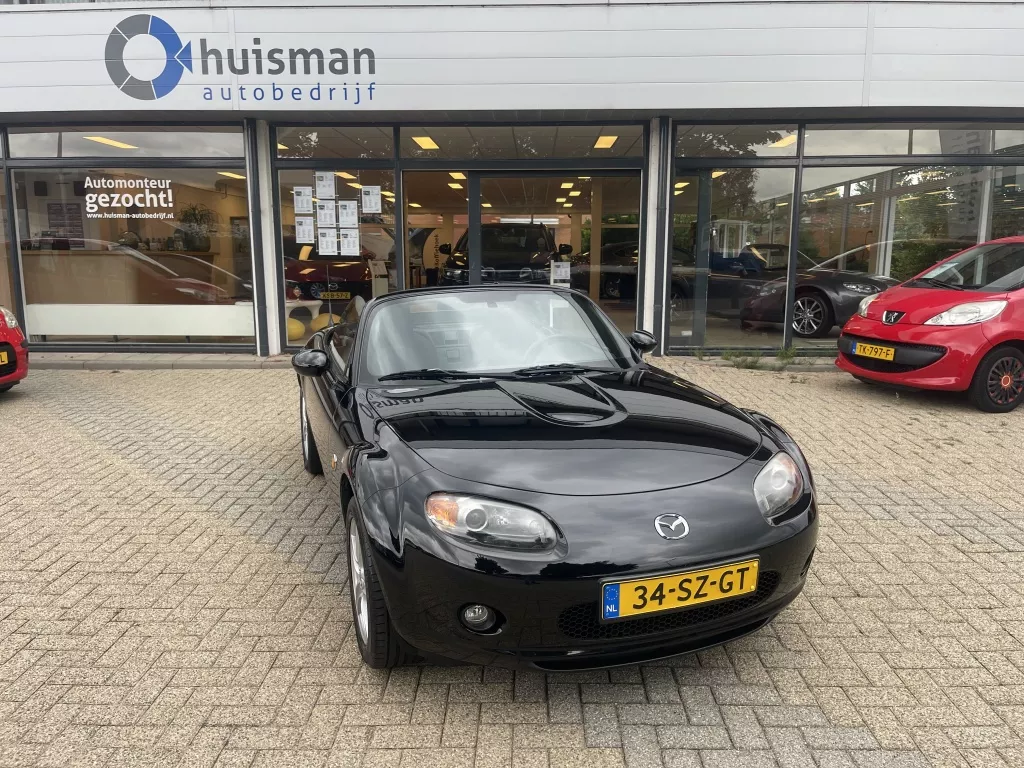 Mazda MX-5 1.8 Touring