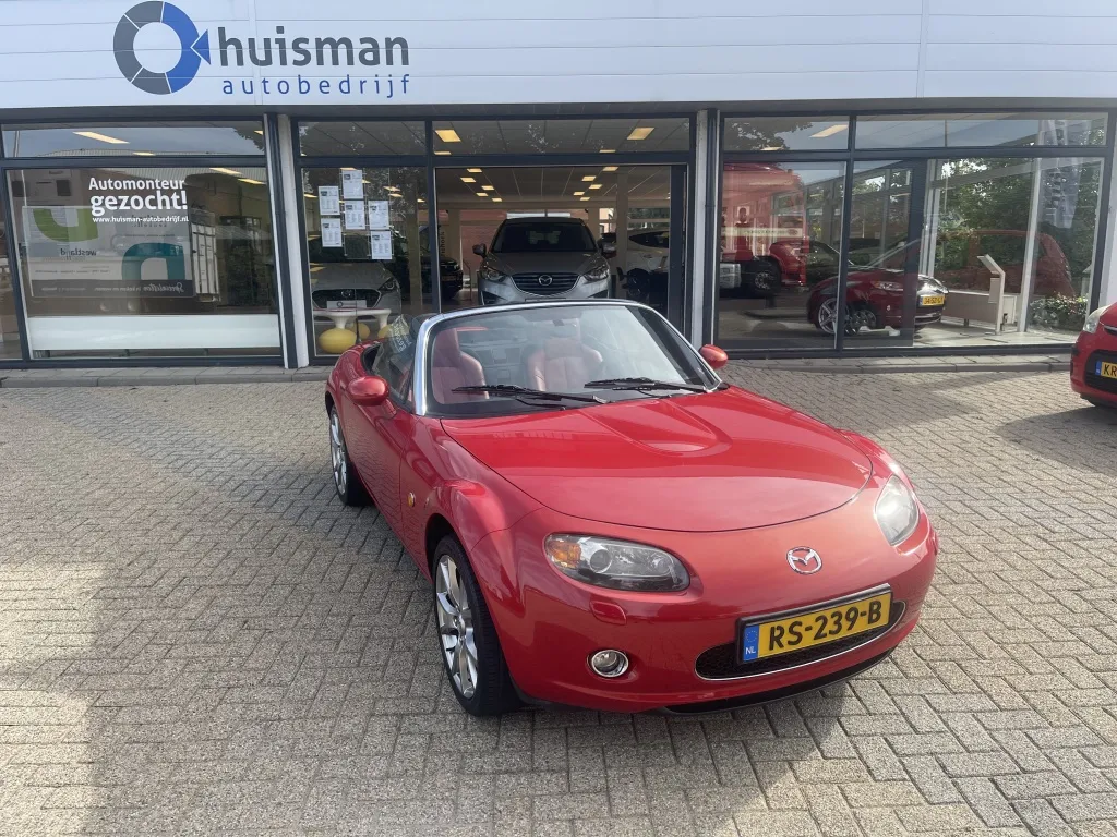 Mazda MX-5 2.0 S-VT 3rd Gen. LE